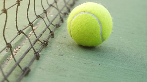 Tennis Login