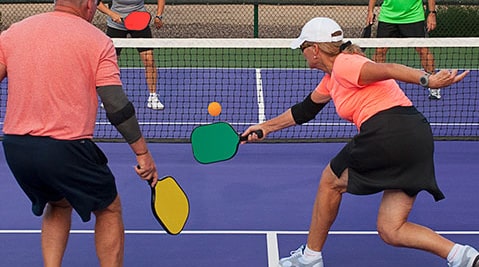Pickleball Login