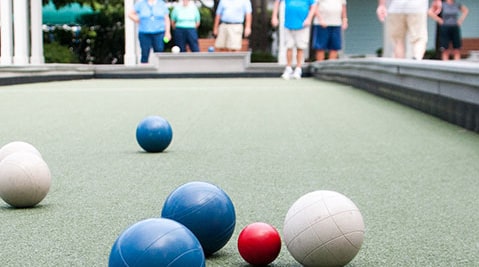 Bocce Login